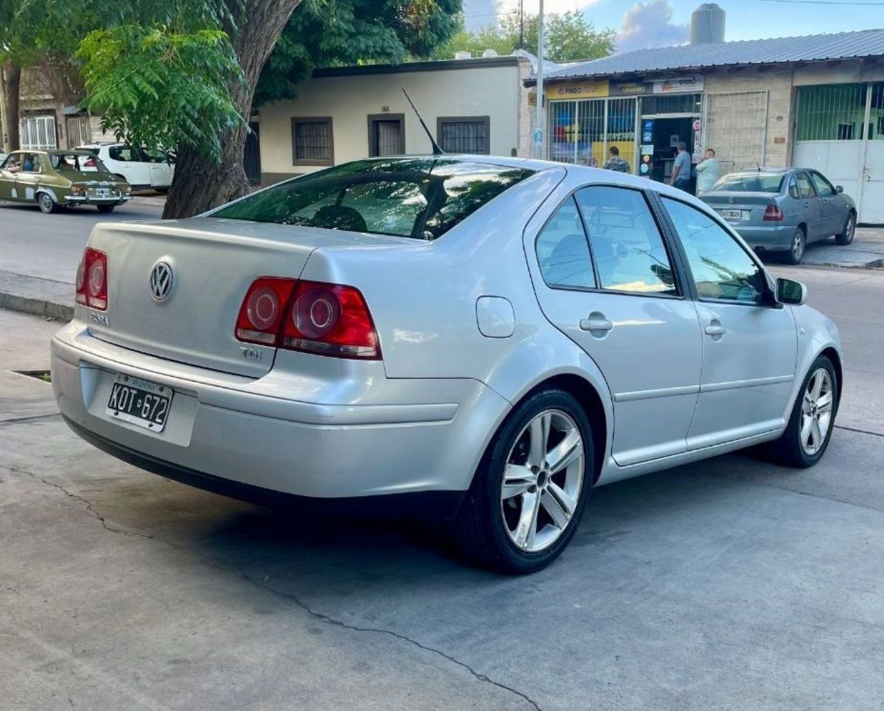 Volkswagen Bora Usado en Mendoza, deRuedas