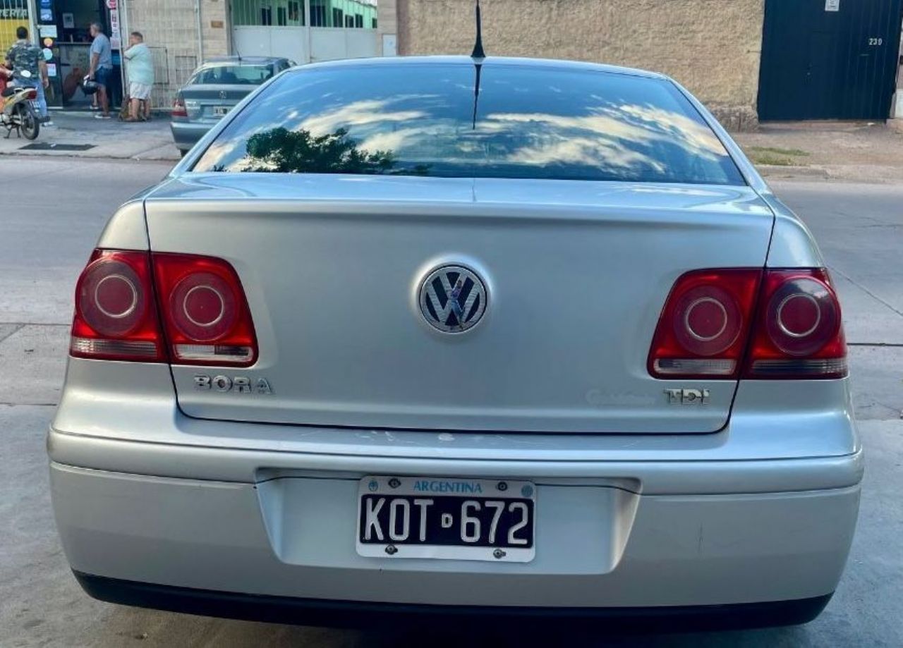 Volkswagen Bora Usado en Mendoza, deRuedas