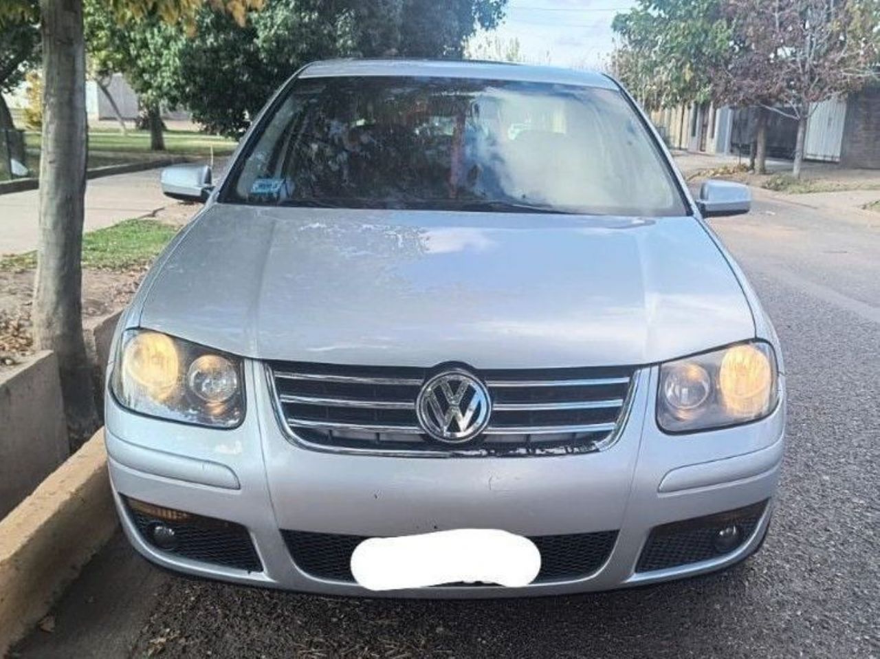 Volkswagen Bora Usado en Mendoza, deRuedas