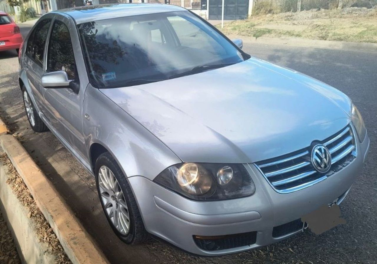 Volkswagen Bora Usado en Mendoza, deRuedas