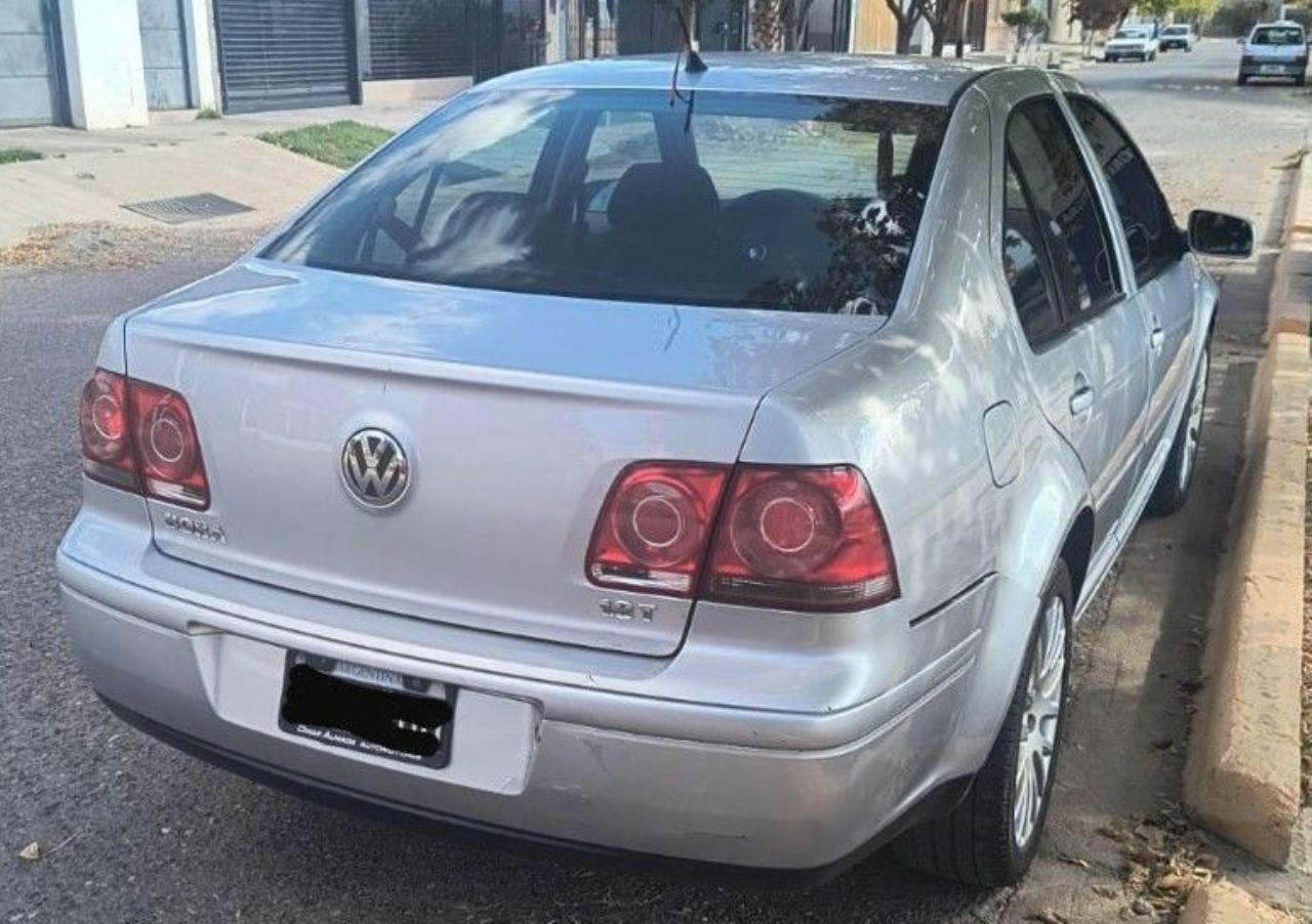 Volkswagen Bora Usado en Mendoza, deRuedas