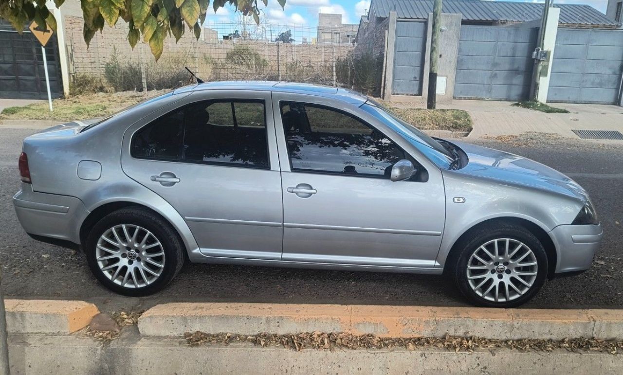 Volkswagen Bora Usado en Mendoza, deRuedas