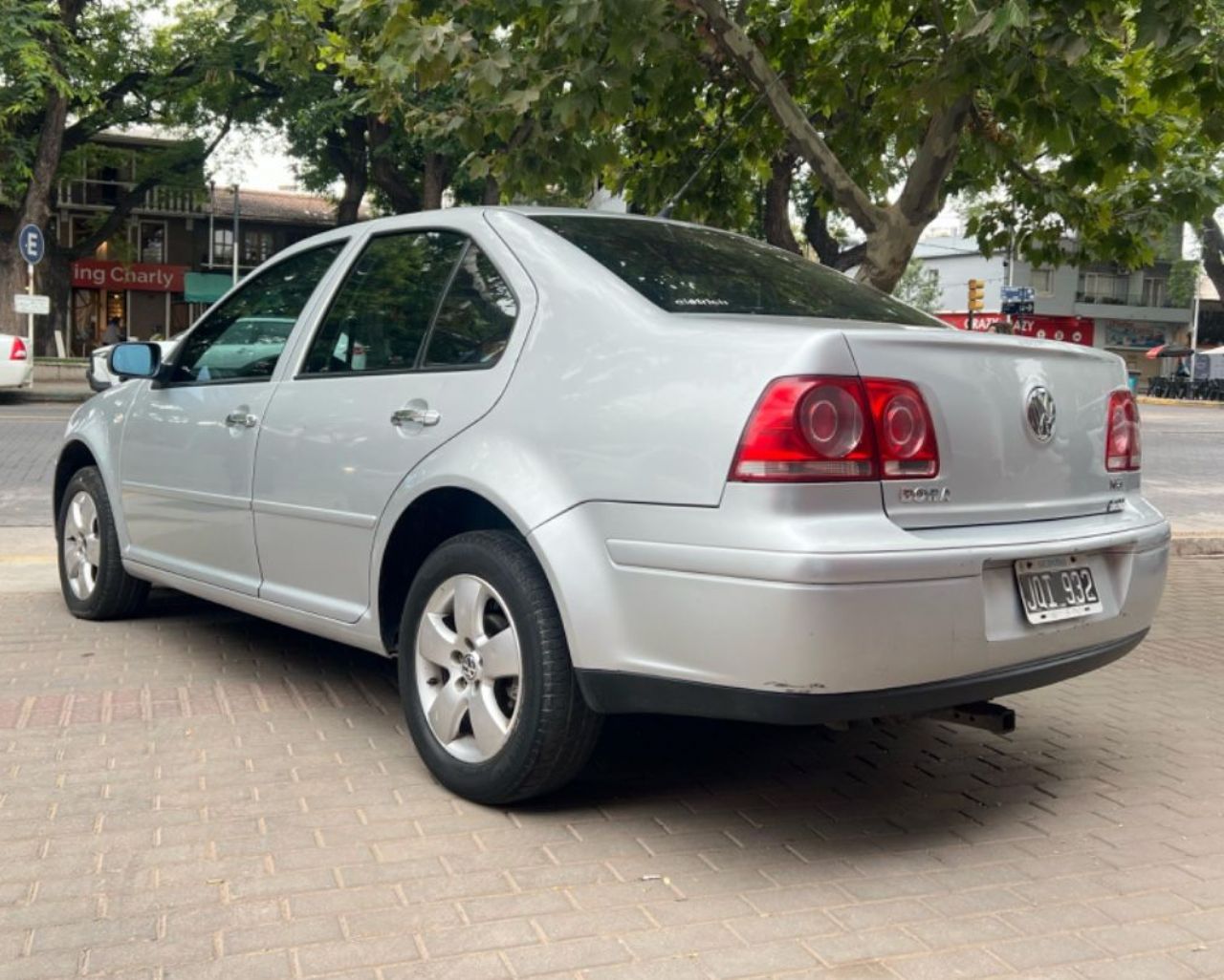 Volkswagen Bora Usado en Mendoza, deRuedas