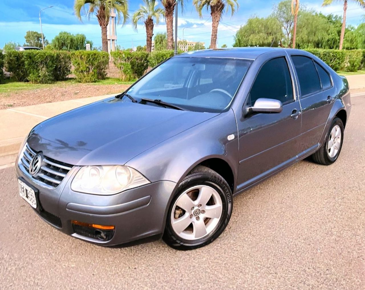 Volkswagen Bora Usado en Mendoza, deRuedas