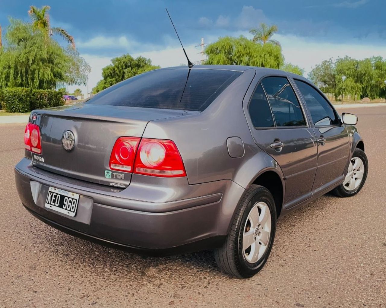 Volkswagen Bora Usado en Mendoza, deRuedas
