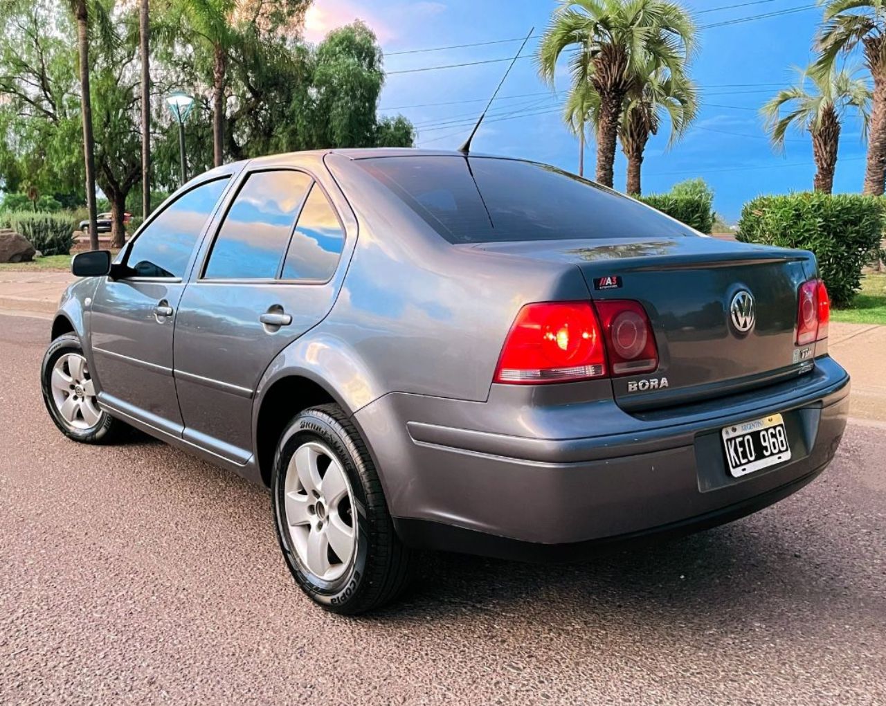 Volkswagen Bora Usado en Mendoza, deRuedas