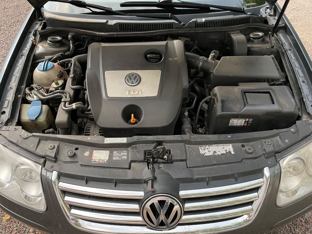 Volkswagen Bora Usado en Mendoza, deRuedas