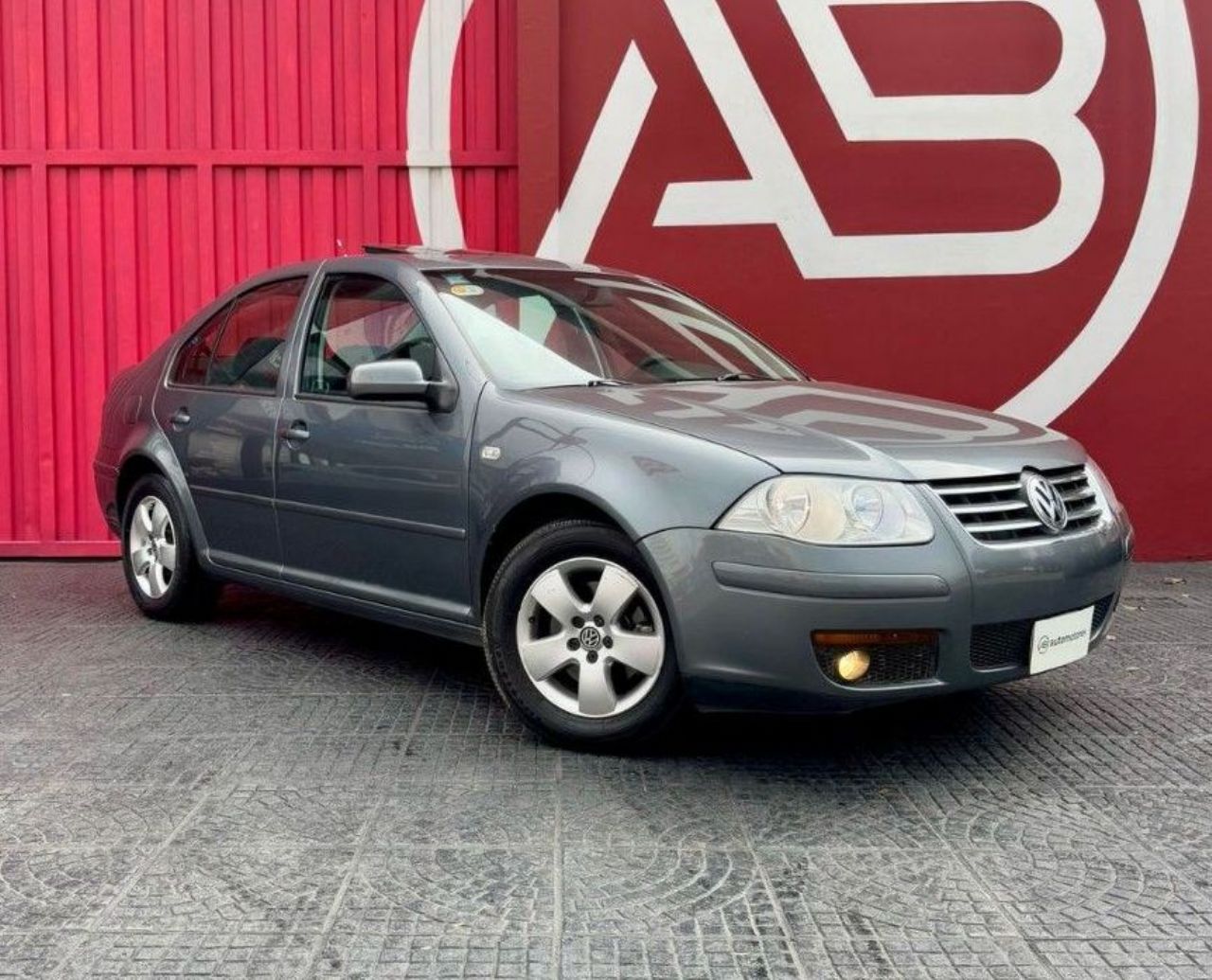 Volkswagen Bora Usado en Córdoba, deRuedas