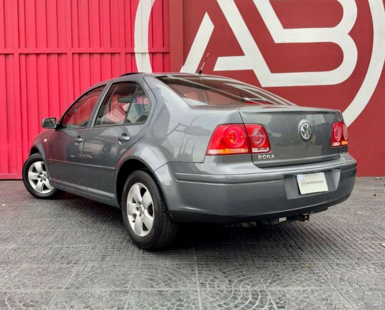Volkswagen Bora Usado en Córdoba, deRuedas