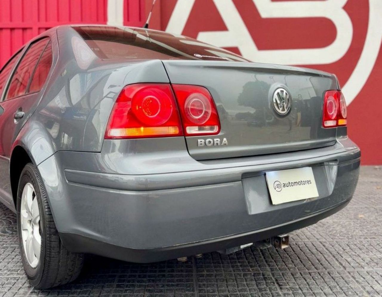 Volkswagen Bora Usado en Córdoba, deRuedas