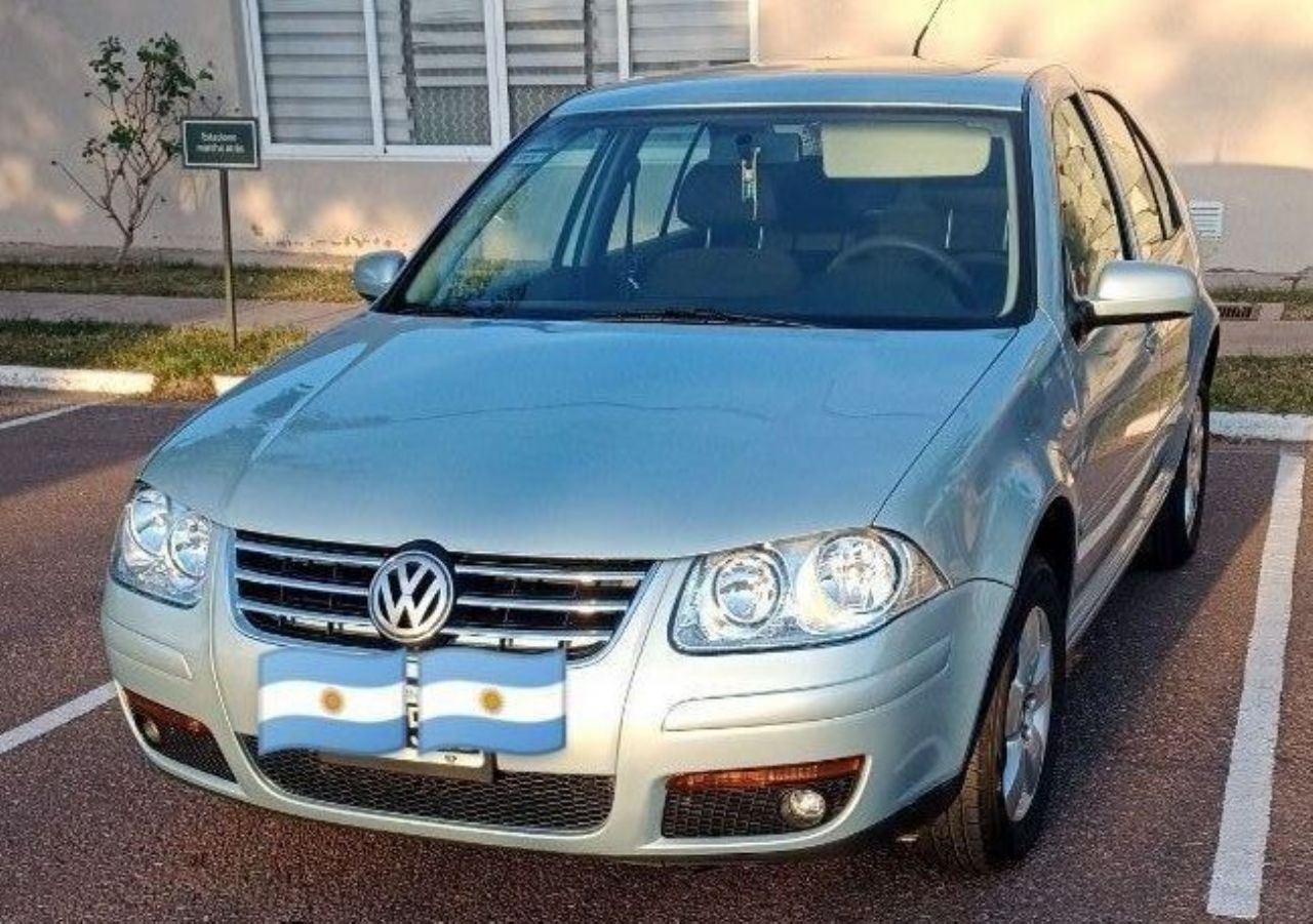 Volkswagen Bora Usado en Mendoza, deRuedas
