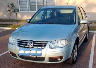 Volkswagen Bora Usado en Mendoza