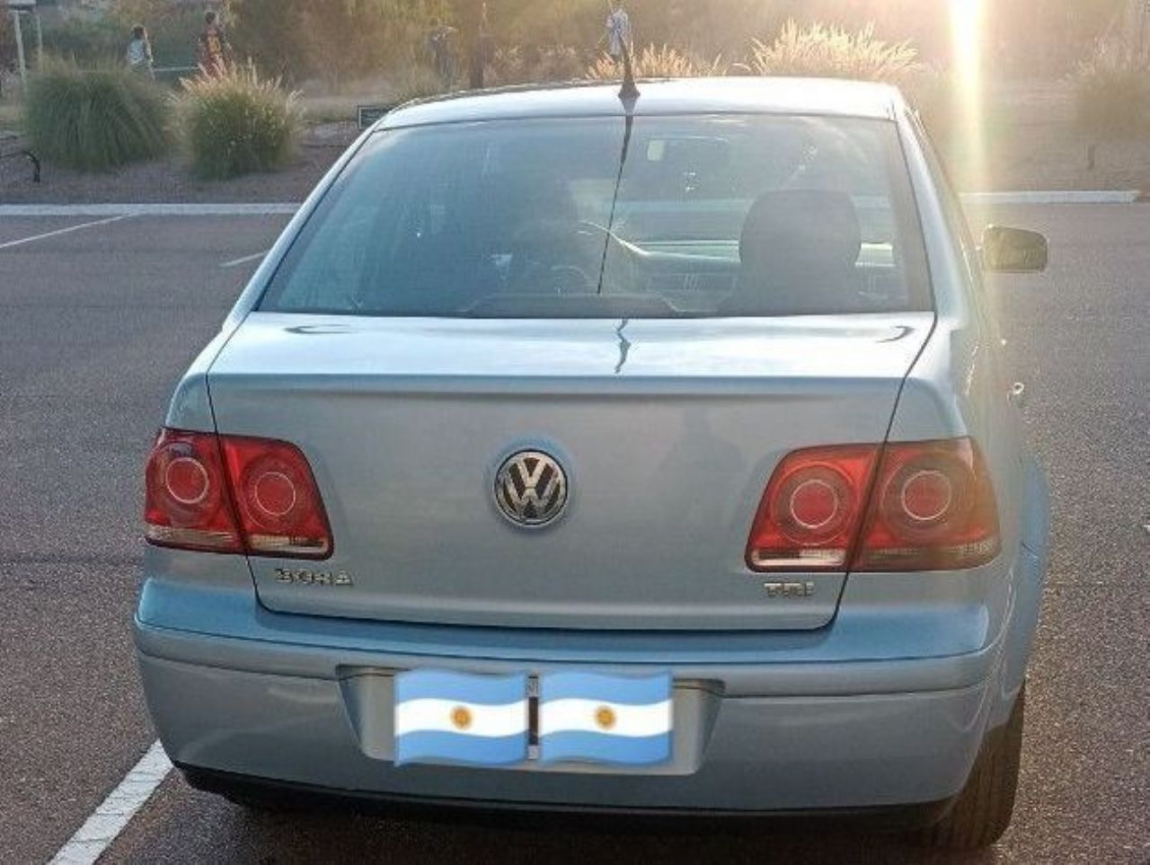 Volkswagen Bora Usado en Mendoza, deRuedas