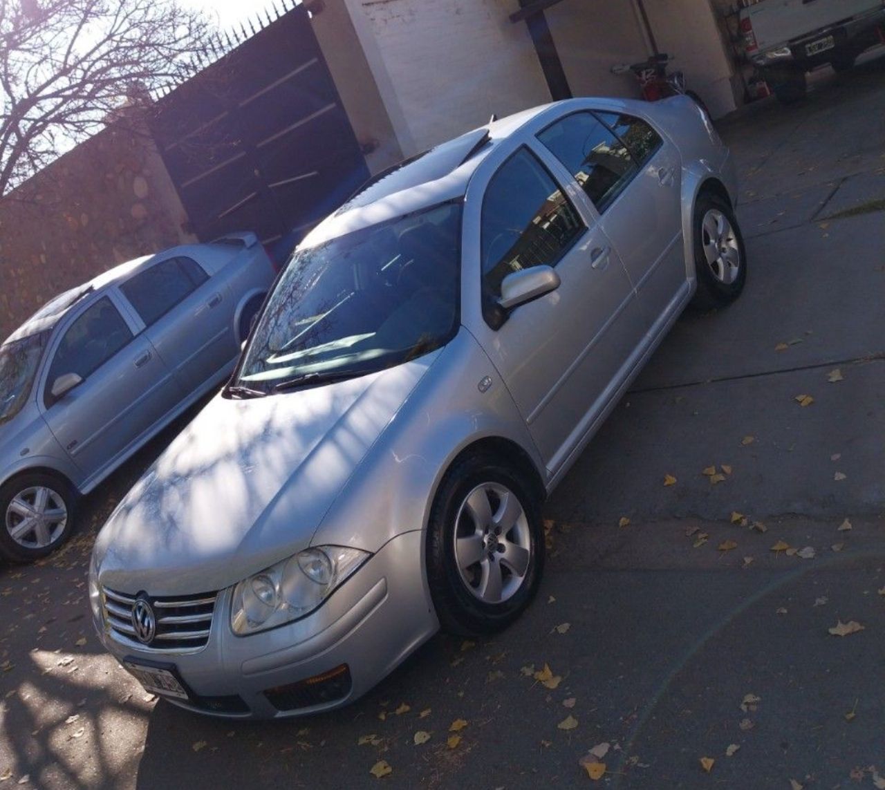 Volkswagen Bora Usado en Mendoza, deRuedas