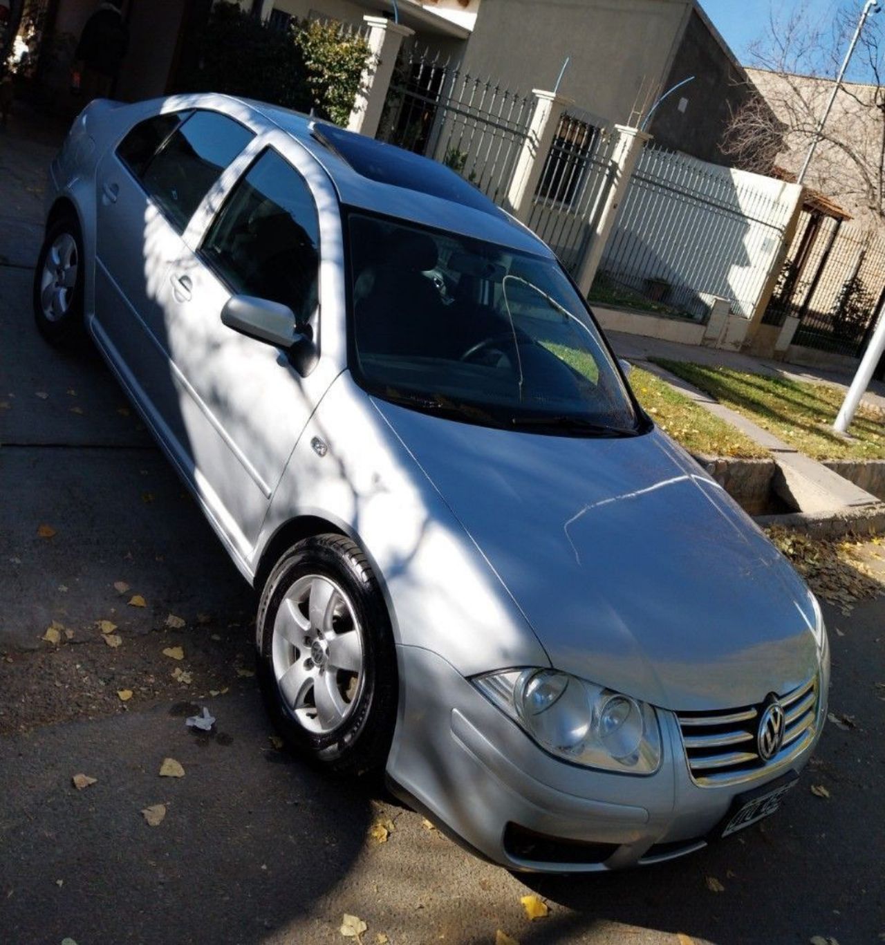 Volkswagen Bora Usado en Mendoza, deRuedas