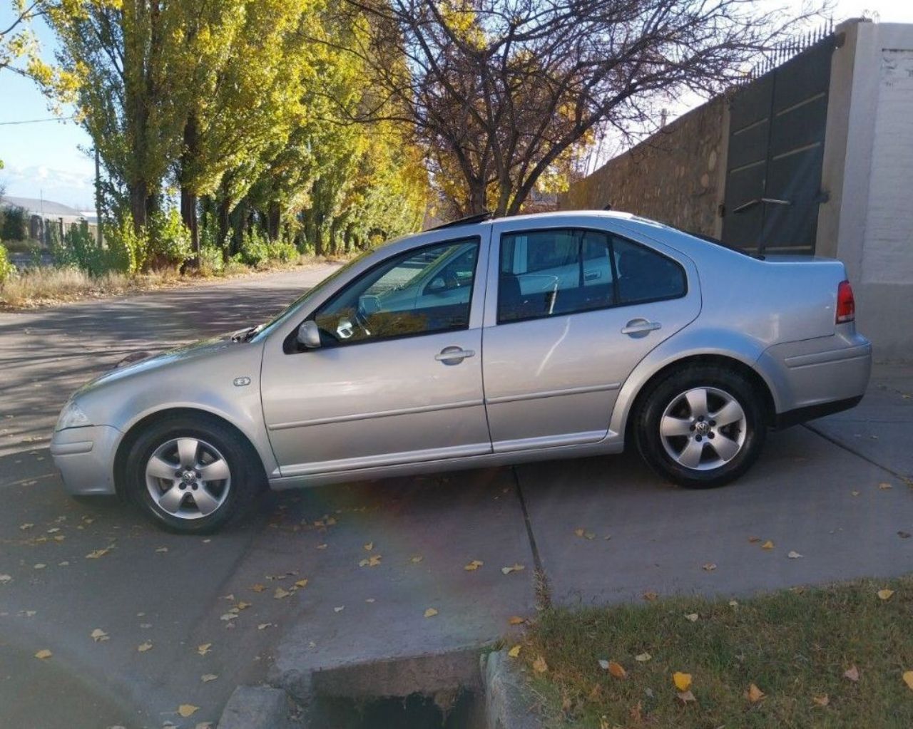 Volkswagen Bora Usado en Mendoza, deRuedas