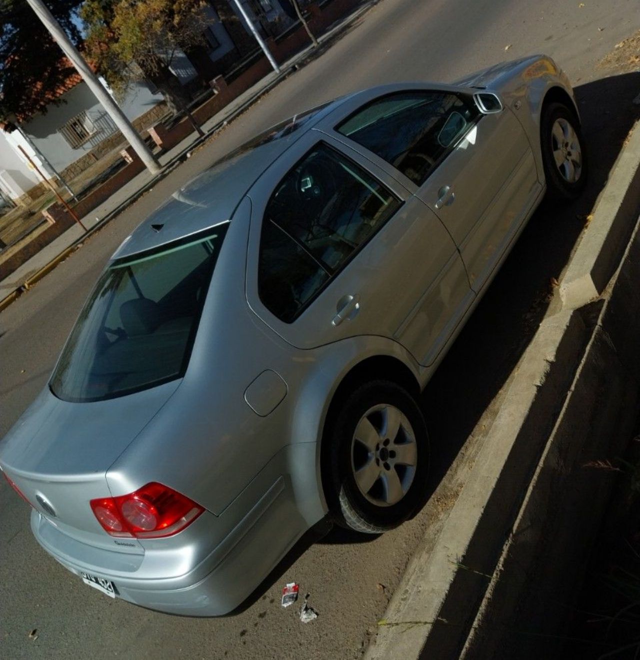Volkswagen Bora Usado en Mendoza, deRuedas