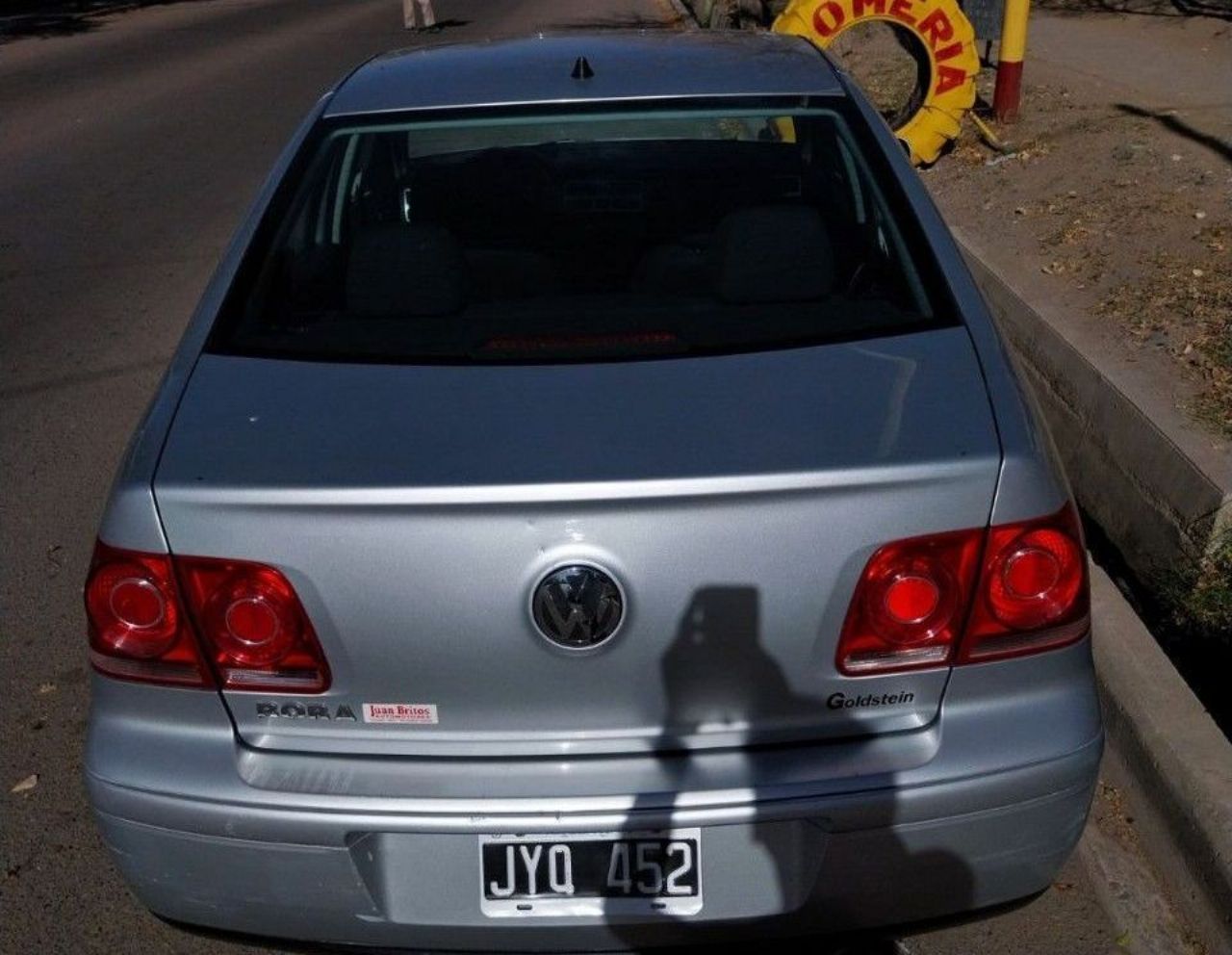 Volkswagen Bora Usado en Mendoza, deRuedas