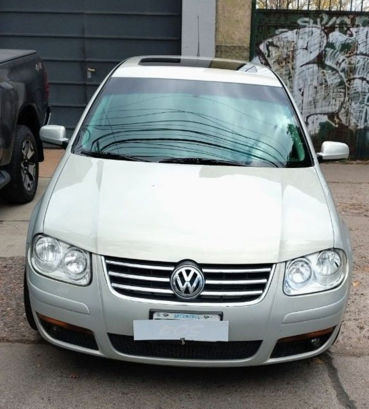 Volkswagen Bora Usado en Mendoza, deRuedas