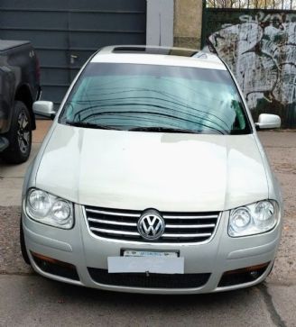 Volkswagen Bora Usado en Mendoza