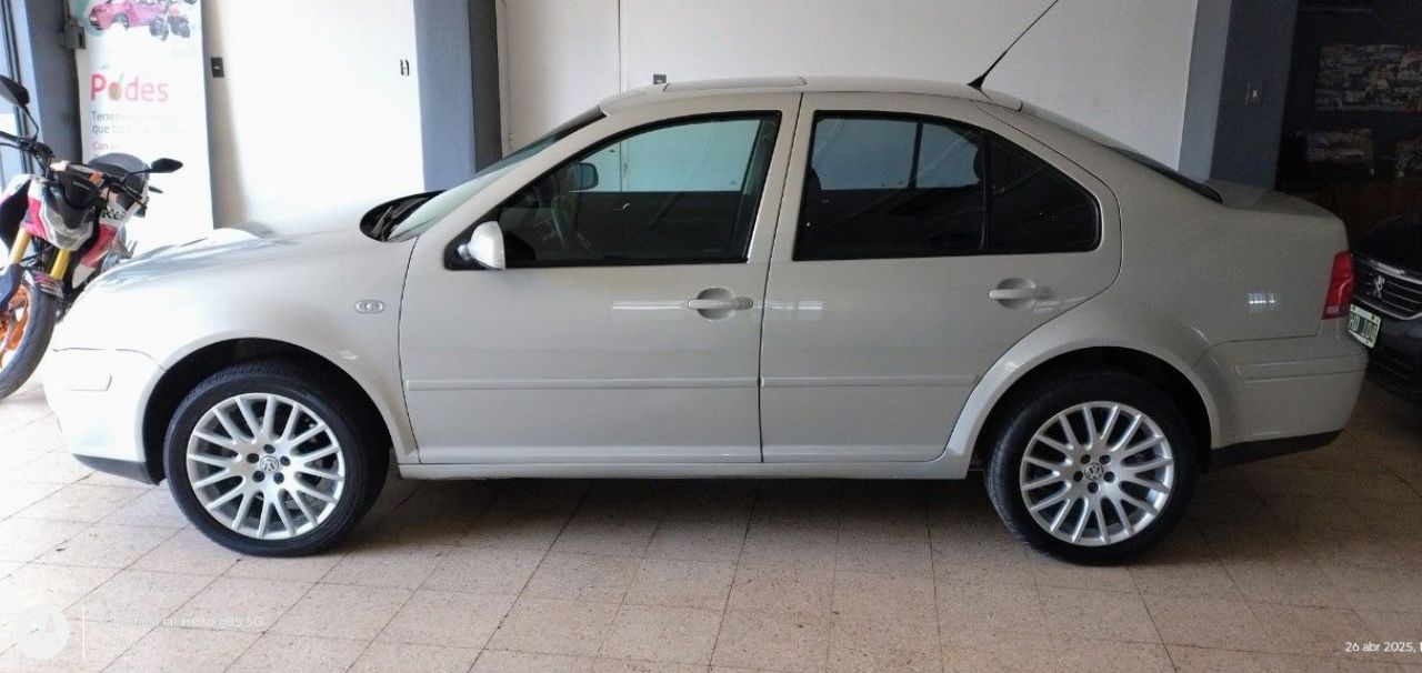 Volkswagen Bora Usado en Mendoza, deRuedas