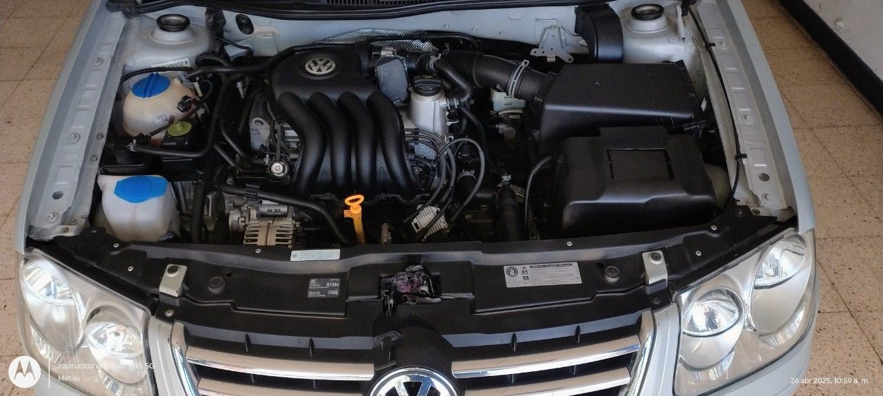 Volkswagen Bora Usado en Mendoza, deRuedas