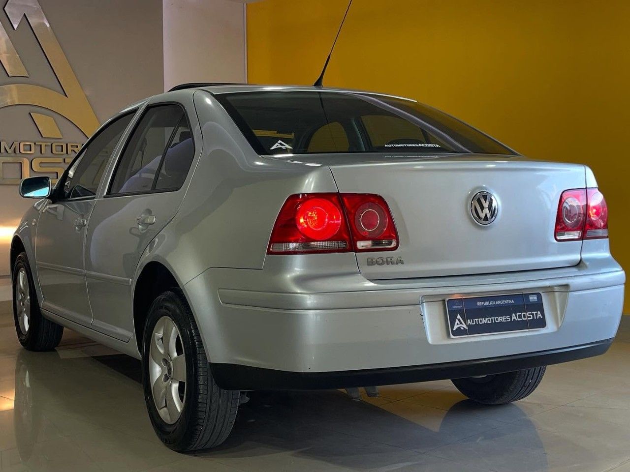 Volkswagen Bora Usado en San Juan, deRuedas