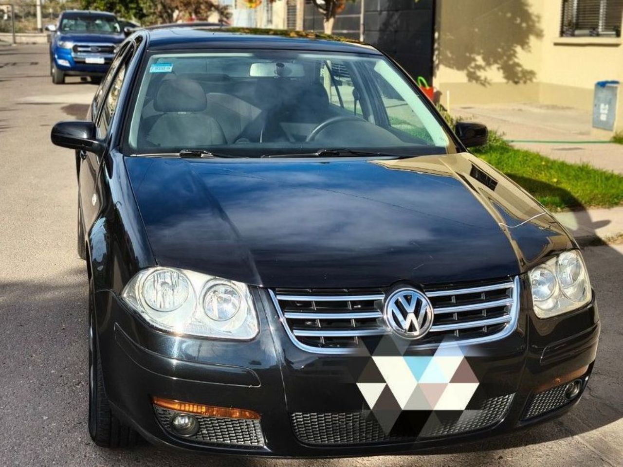 Volkswagen Bora Usado en Mendoza, deRuedas