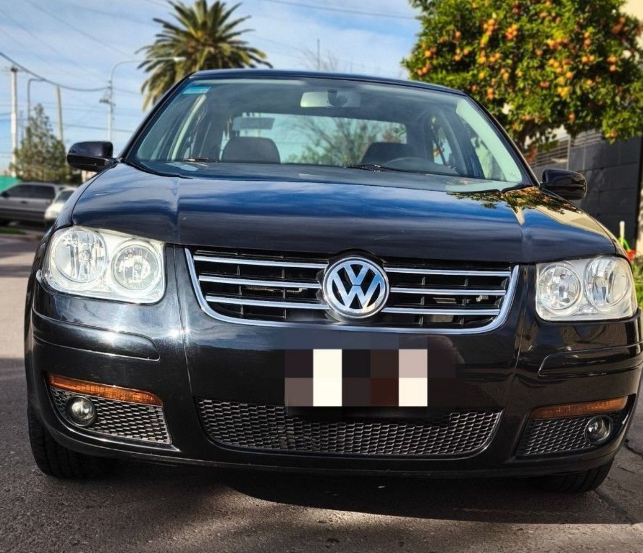 Volkswagen Bora Usado en Mendoza, deRuedas