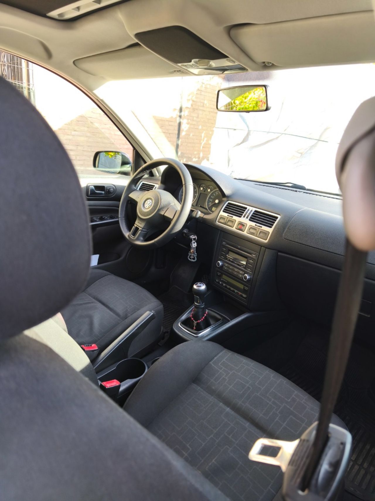 Volkswagen Bora Usado en Mendoza, deRuedas