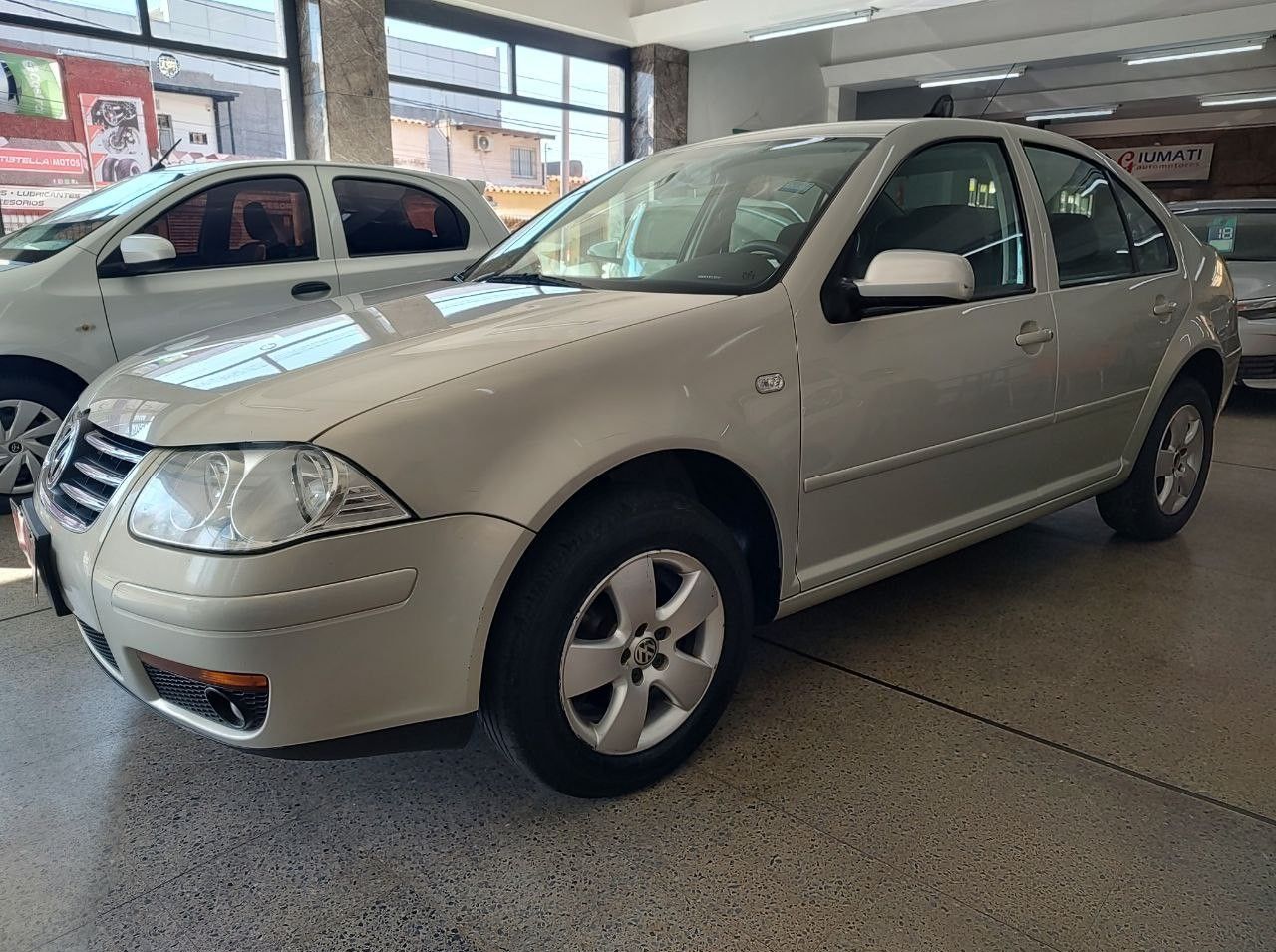 Volkswagen Bora Usado en Mendoza, deRuedas