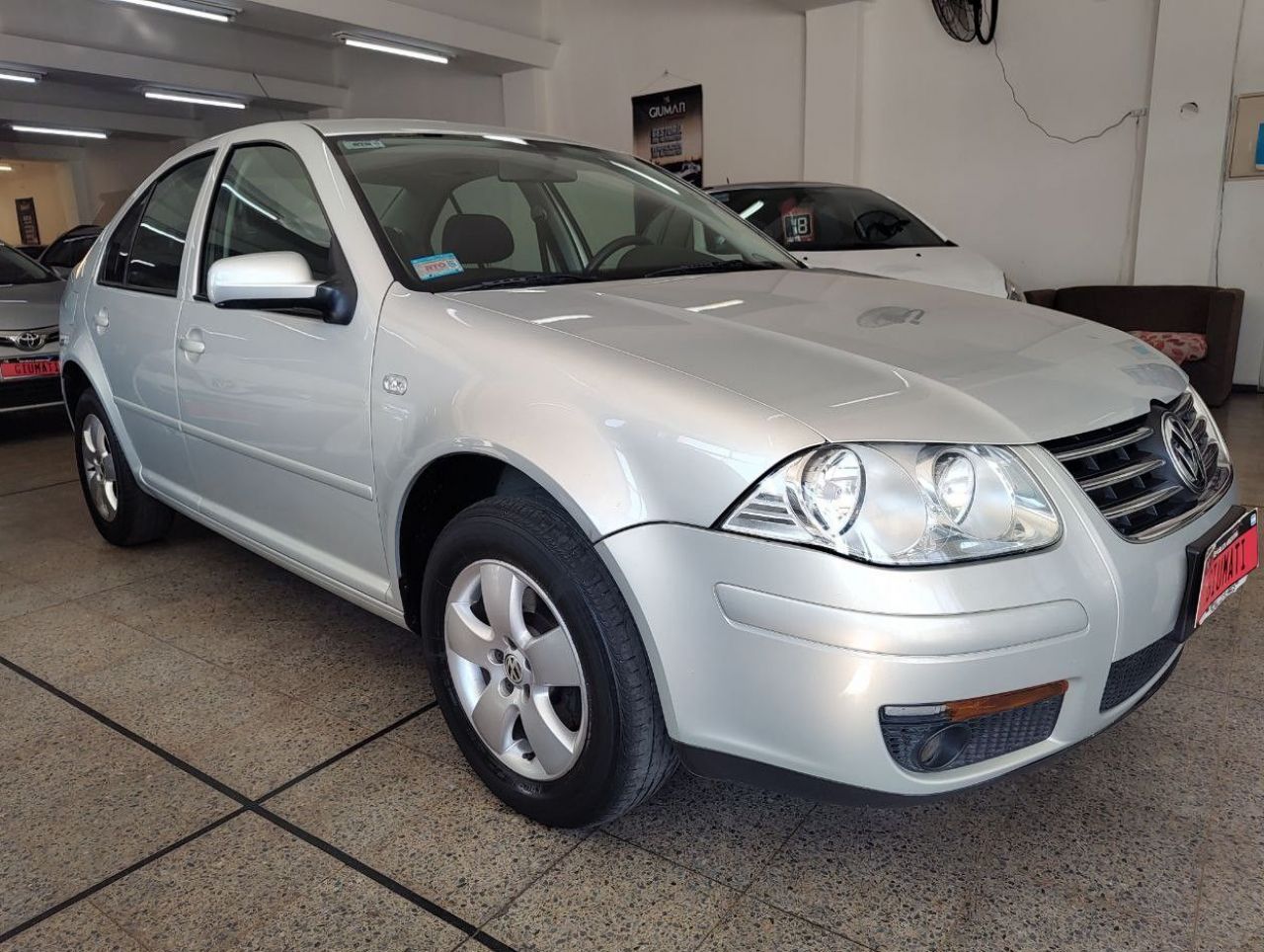 Volkswagen Bora Usado en Mendoza, deRuedas