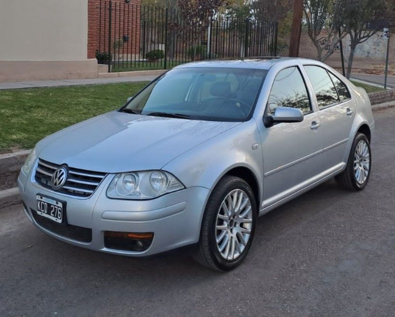 Volkswagen Bora Usado en Mendoza, deRuedas