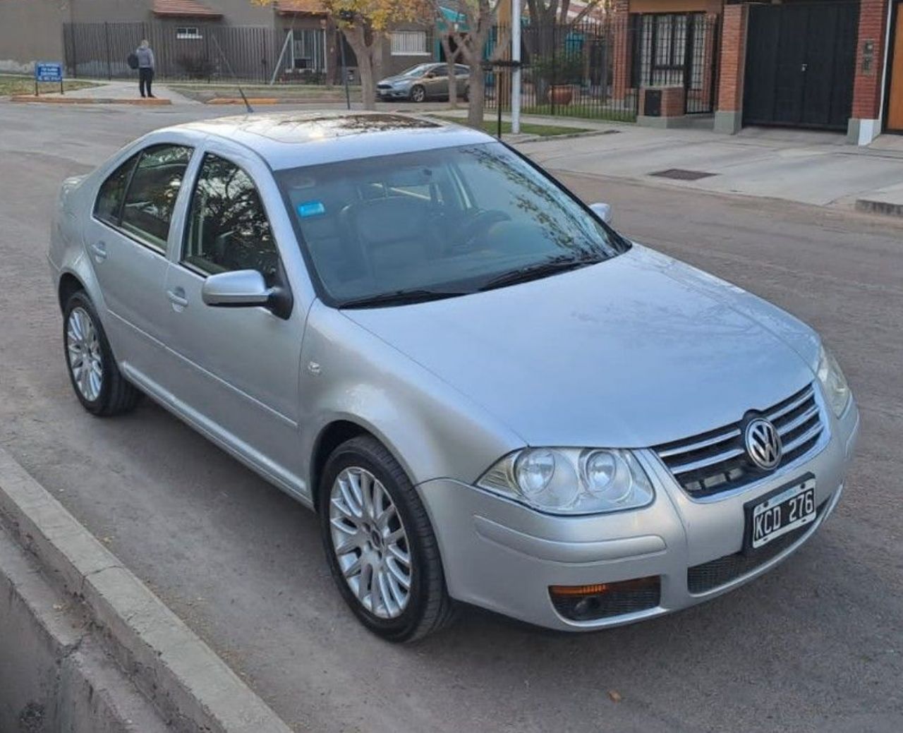 Volkswagen Bora Usado en Mendoza, deRuedas