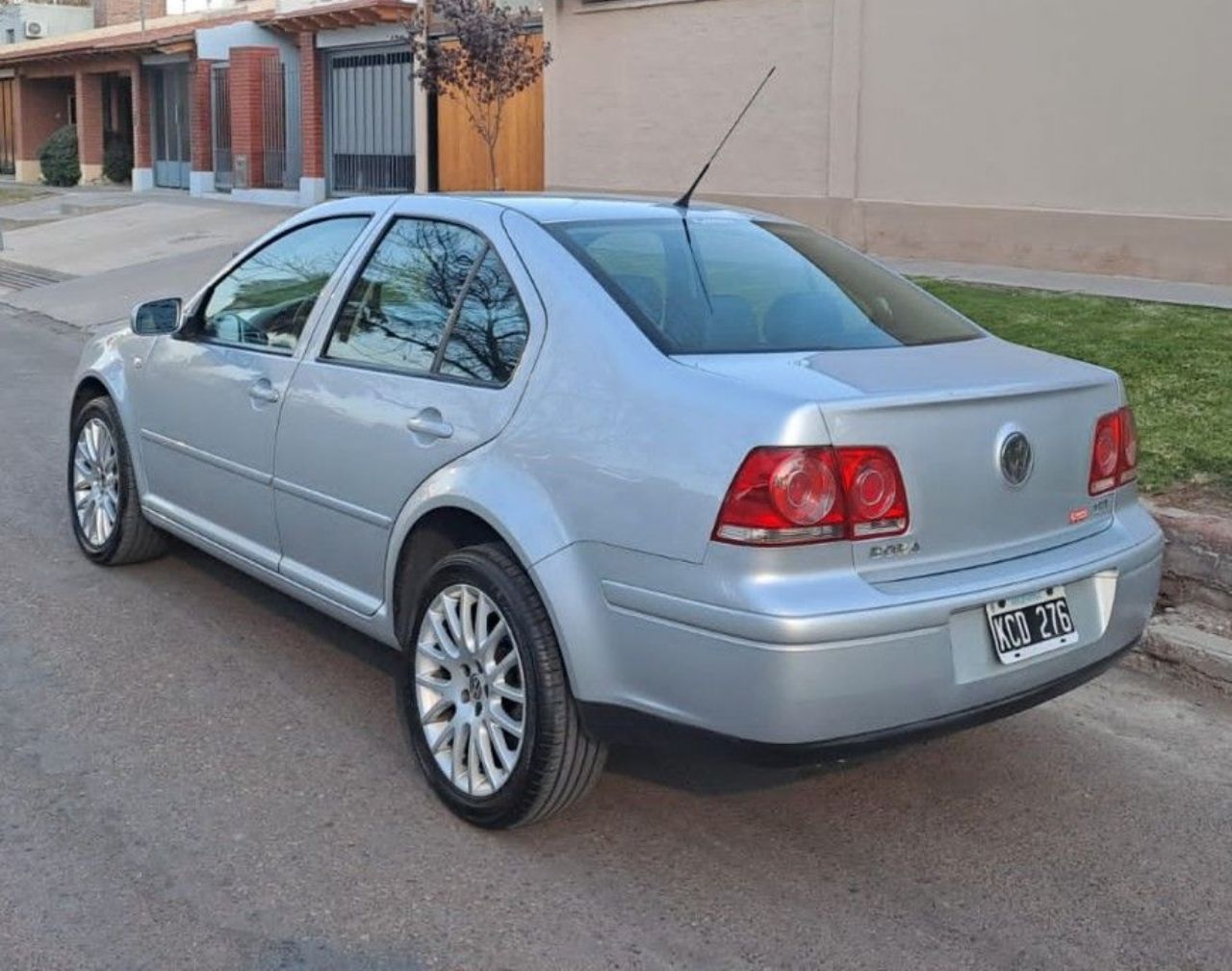 Volkswagen Bora Usado en Mendoza, deRuedas