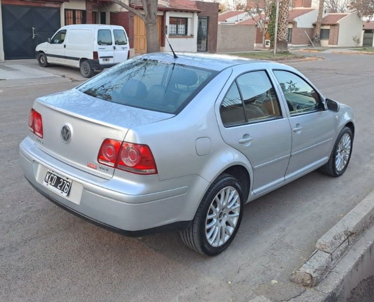 Volkswagen Bora Usado en Mendoza, deRuedas