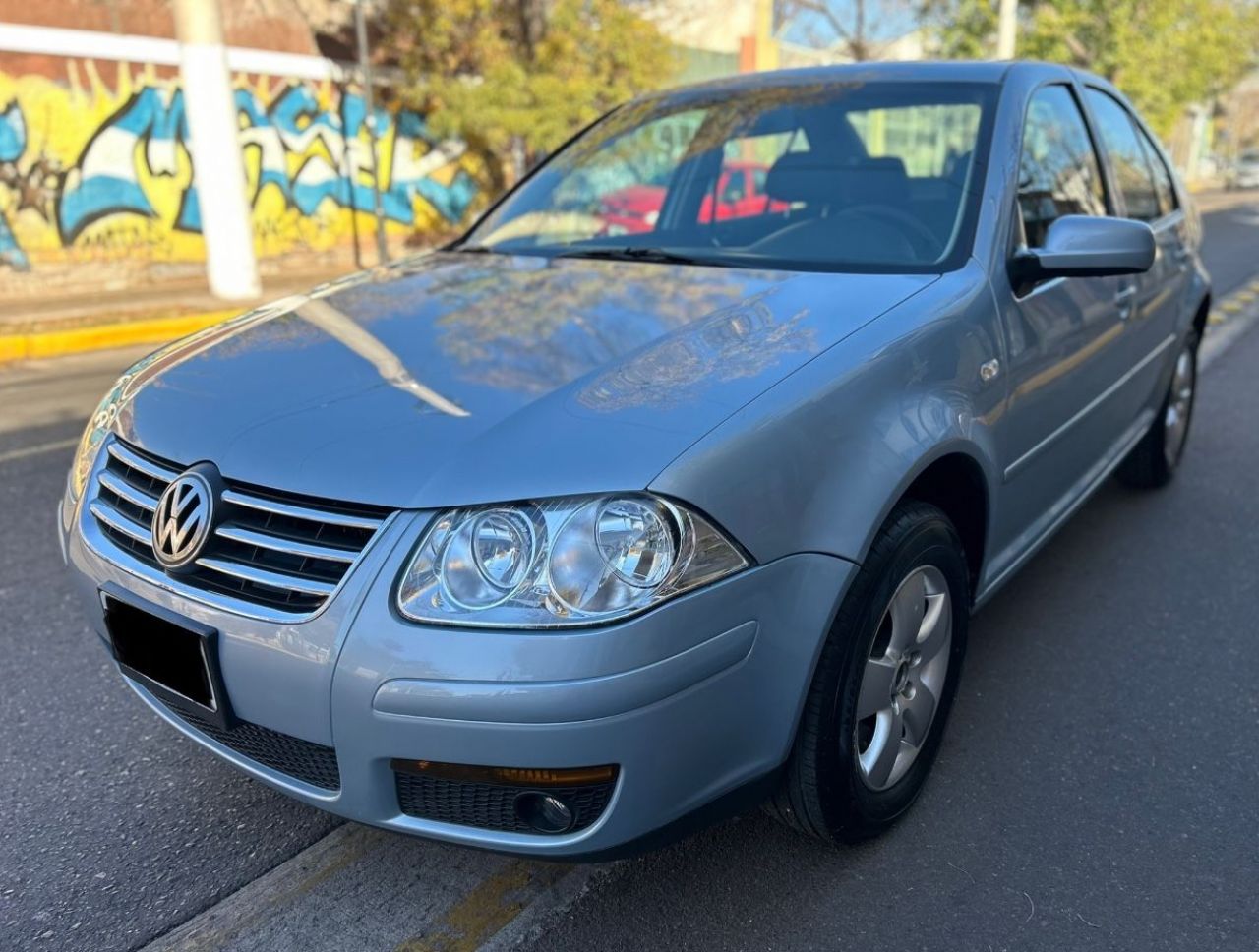 Volkswagen Bora Usado en Mendoza, deRuedas