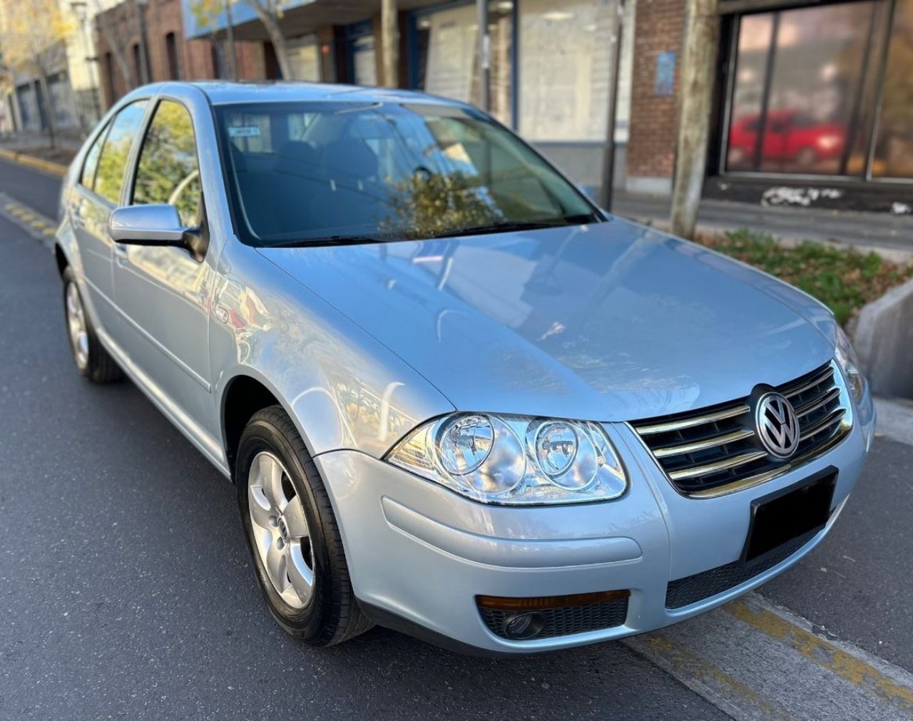 Volkswagen Bora Usado en Mendoza, deRuedas