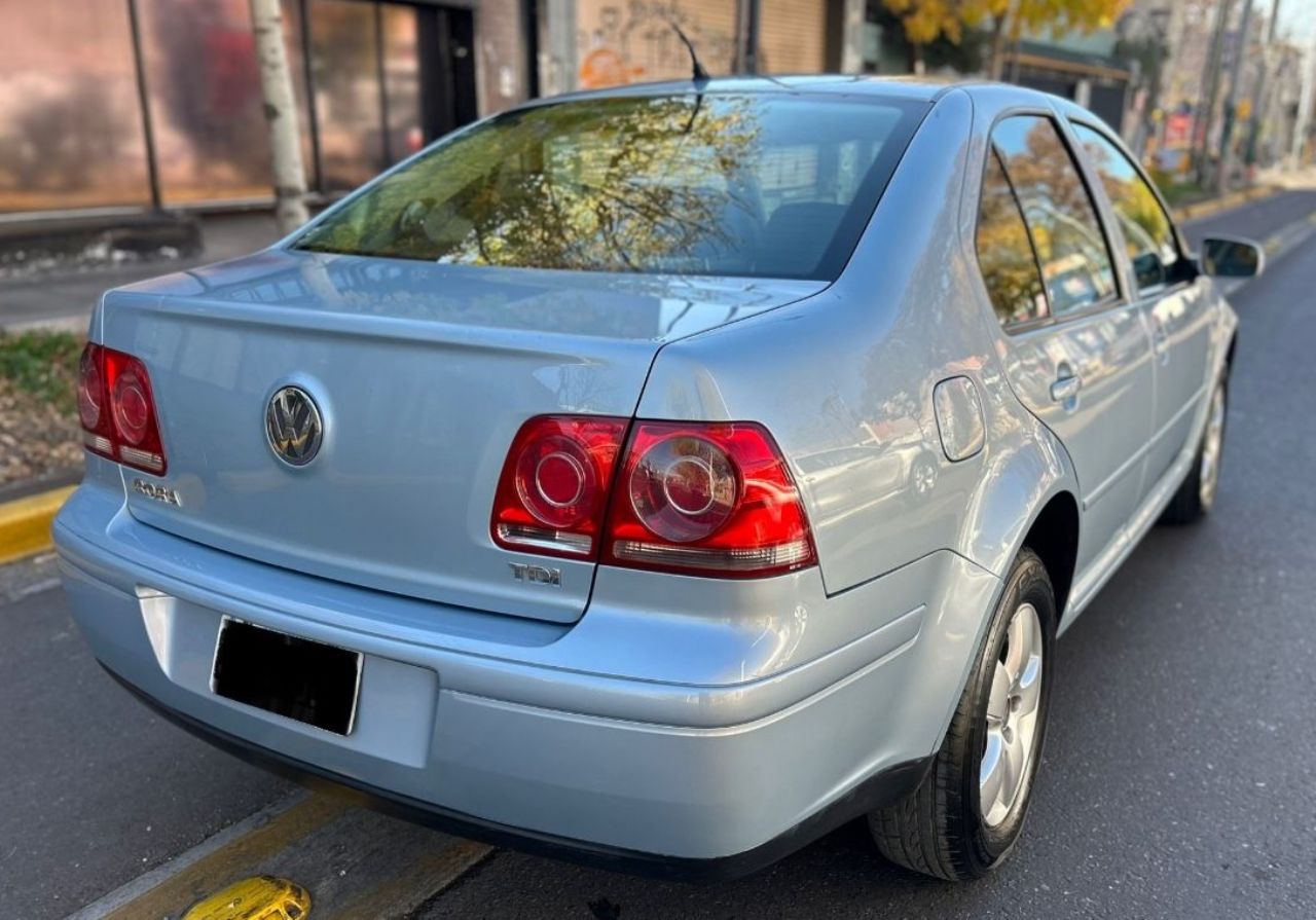 Volkswagen Bora Usado en Mendoza, deRuedas