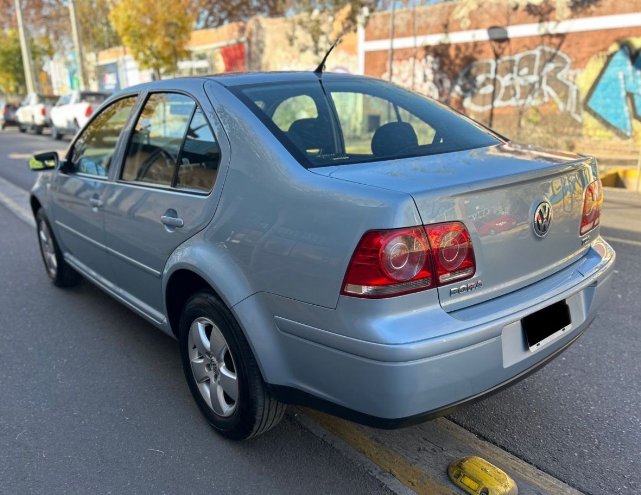 Volkswagen Bora Usado en Mendoza, deRuedas