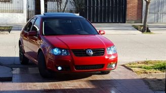 Volkswagen Bora Usado en Mendoza