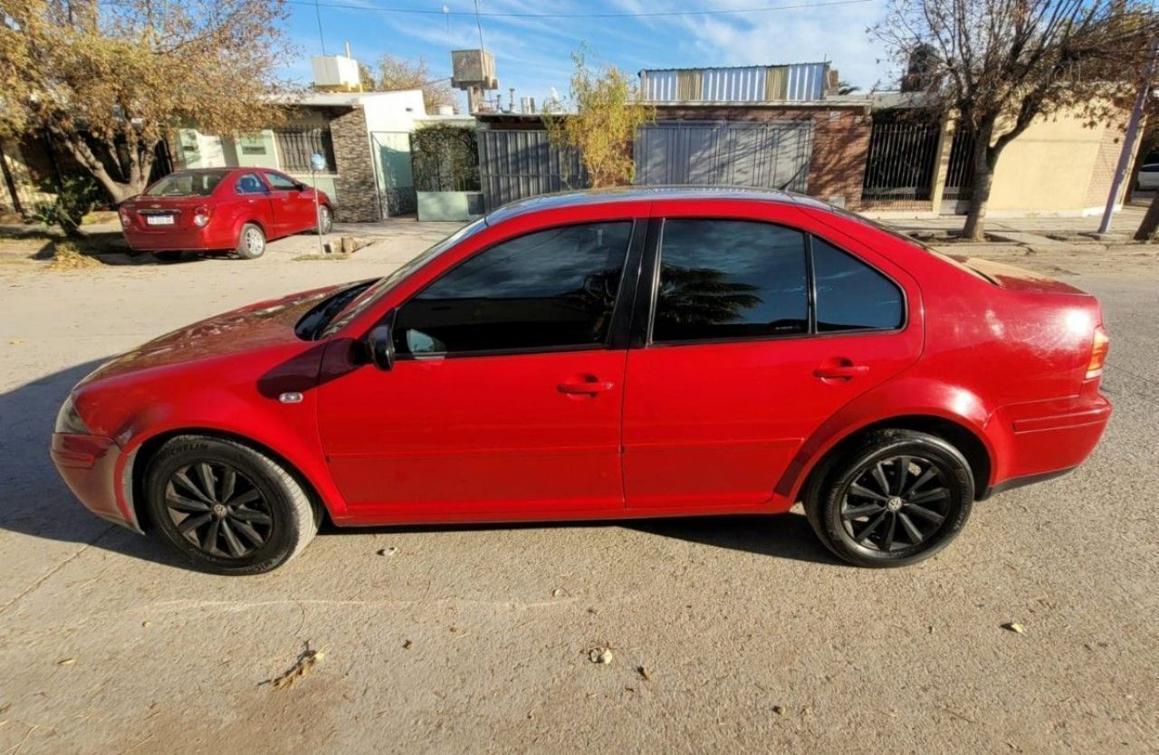 Volkswagen Bora Usado en Mendoza, deRuedas