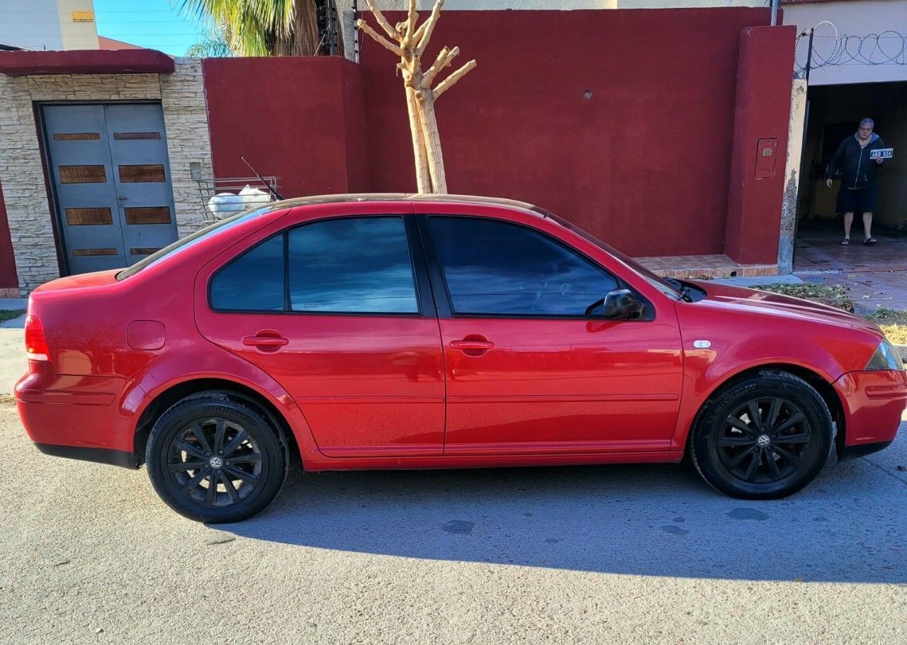 Volkswagen Bora Usado en Mendoza, deRuedas