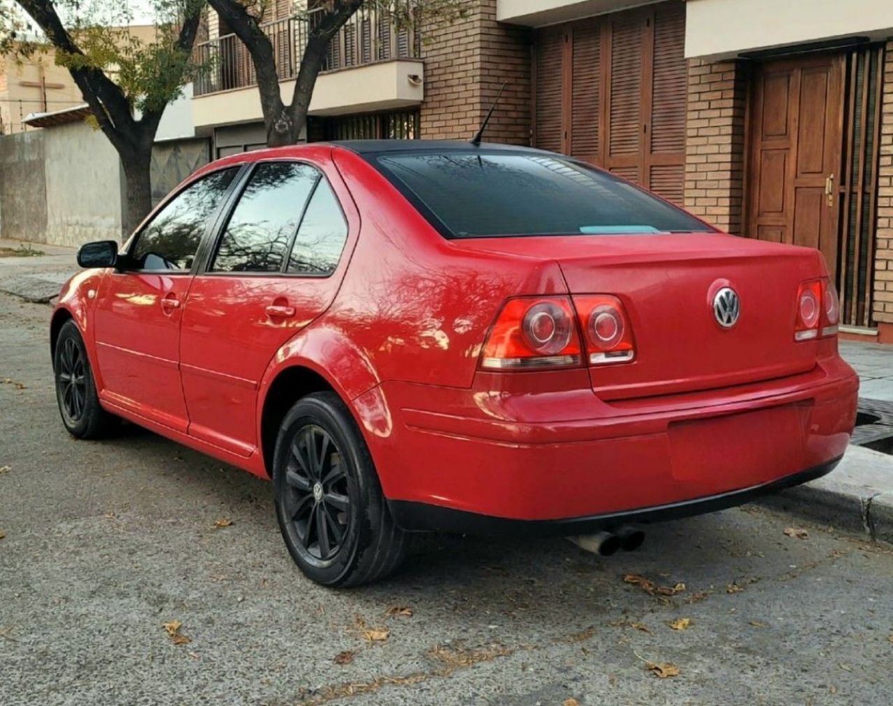 Volkswagen Bora Usado en Mendoza, deRuedas