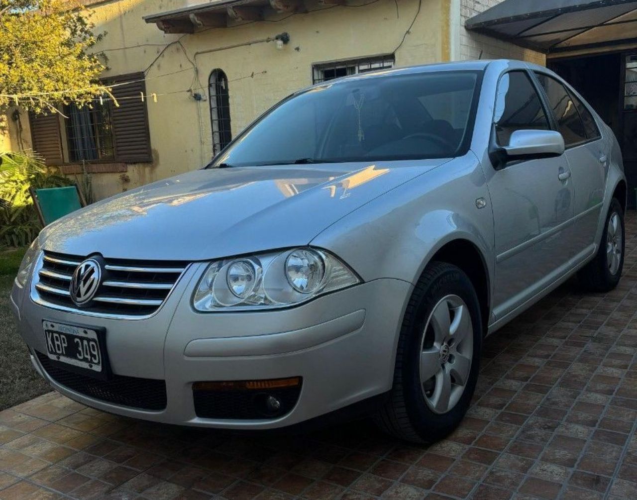 Volkswagen Bora Usado en Mendoza, deRuedas