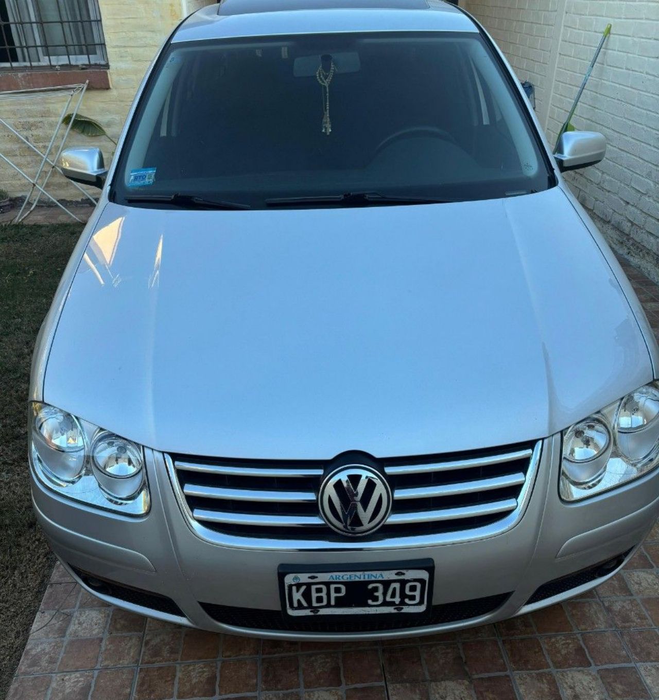 Volkswagen Bora Usado en Mendoza, deRuedas