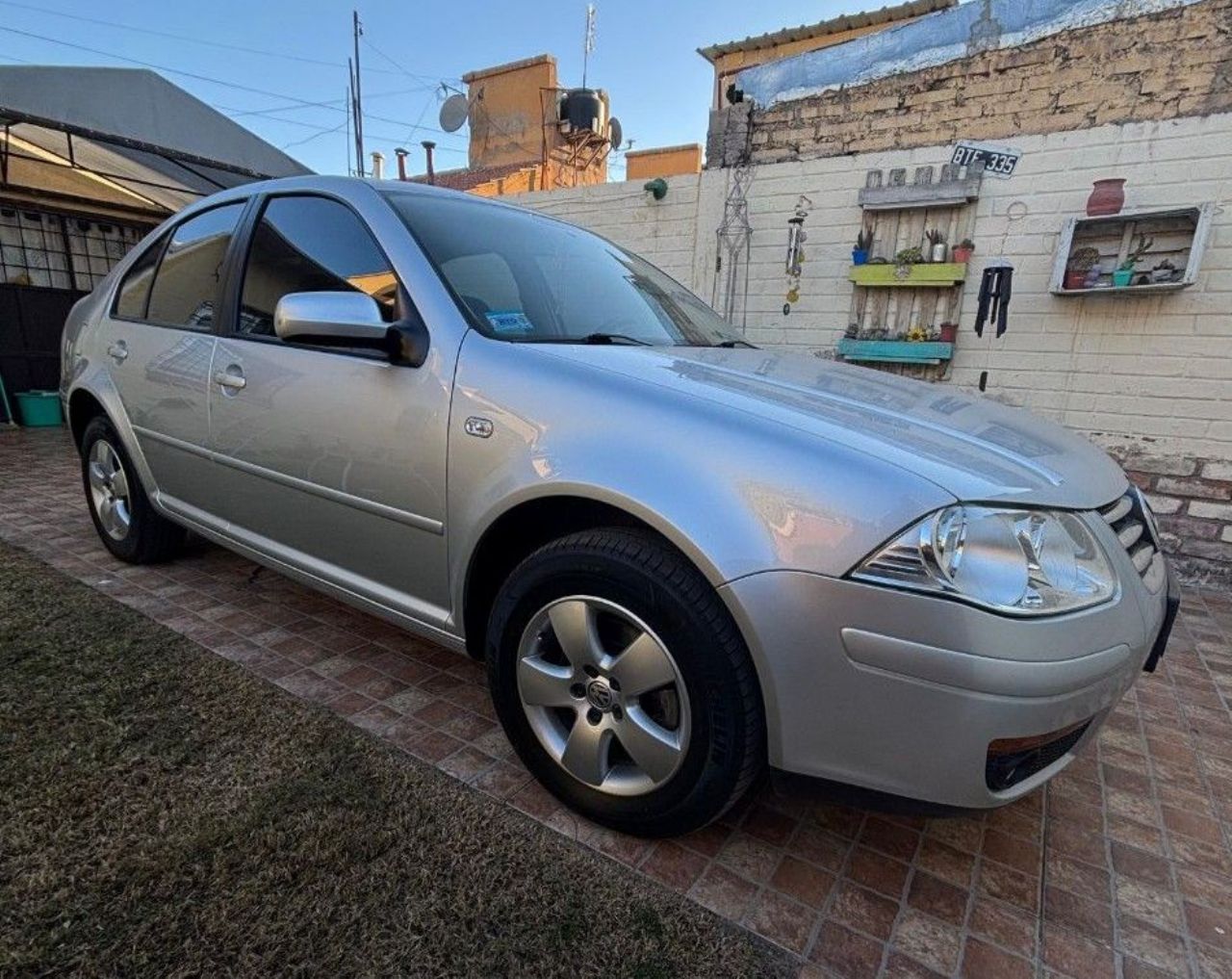 Volkswagen Bora Usado en Mendoza, deRuedas