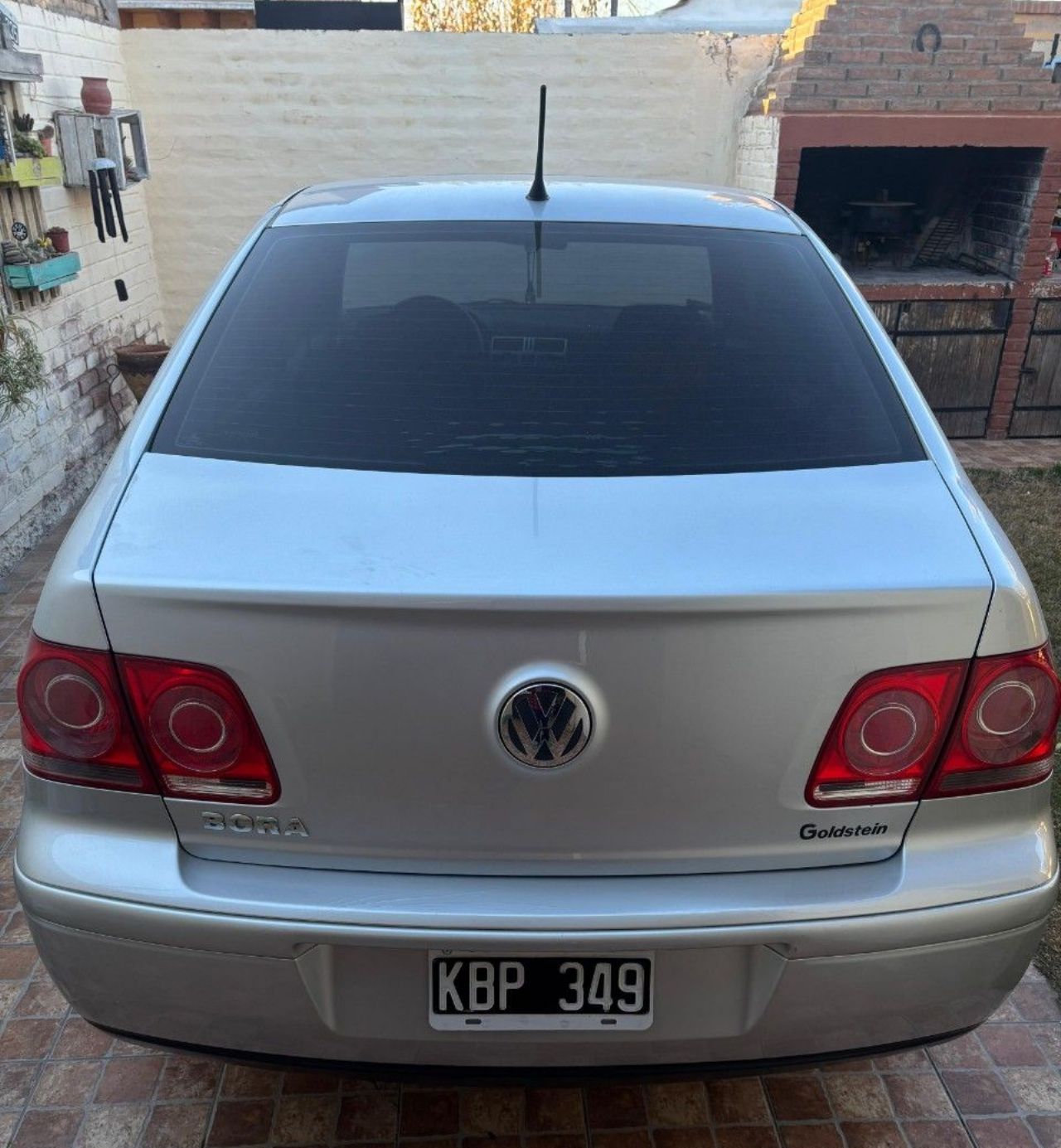 Volkswagen Bora Usado en Mendoza, deRuedas