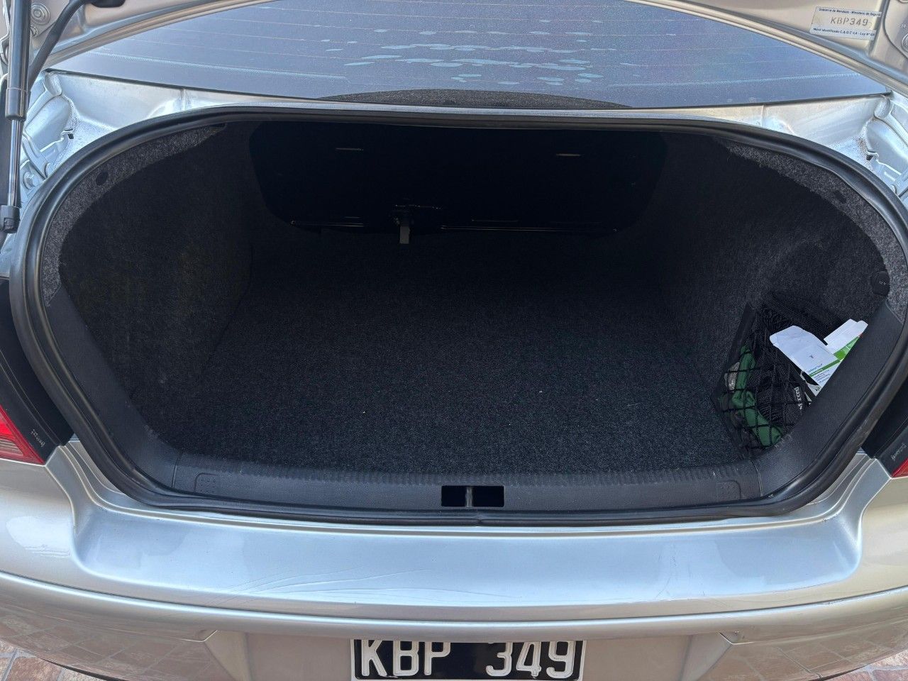 Volkswagen Bora Usado en Mendoza, deRuedas