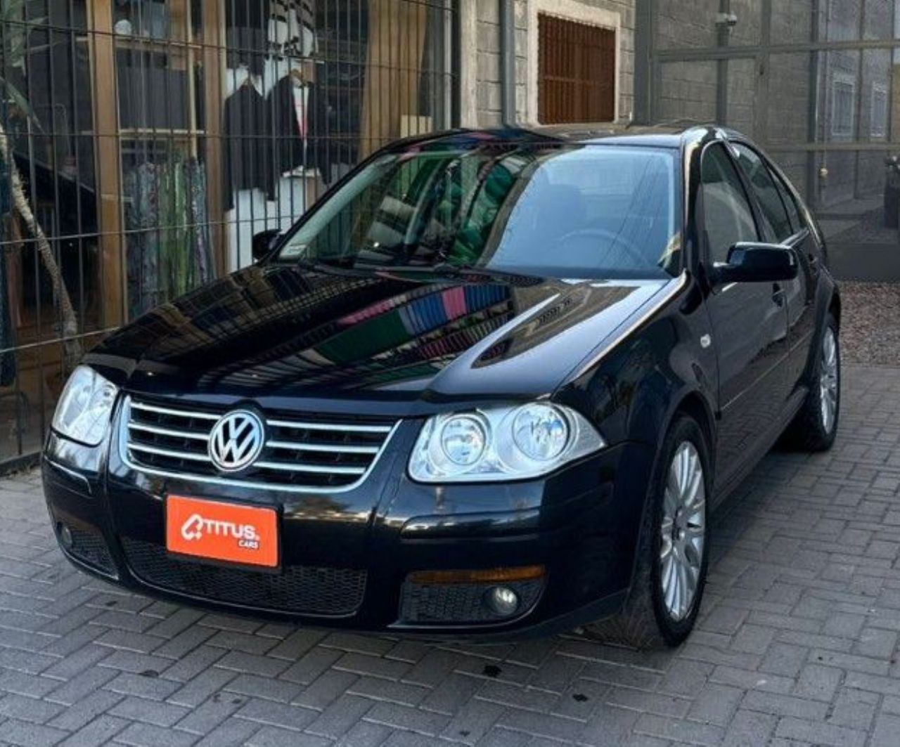Volkswagen Bora Usado Financiado en Córdoba, deRuedas